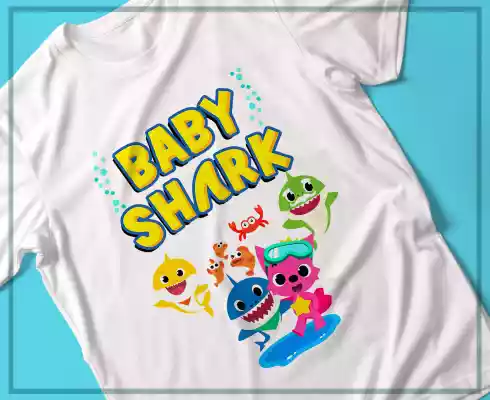 vectores plantilas BABY SHARK,CUMPLEAñOS,NIñO,CARICATURA,FESTEJO,NIÑA,